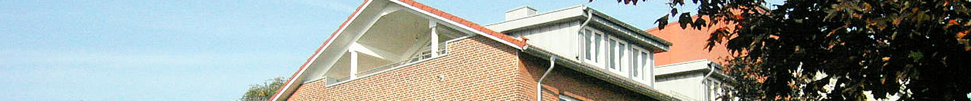 Projekt: Dachgeschossausbau